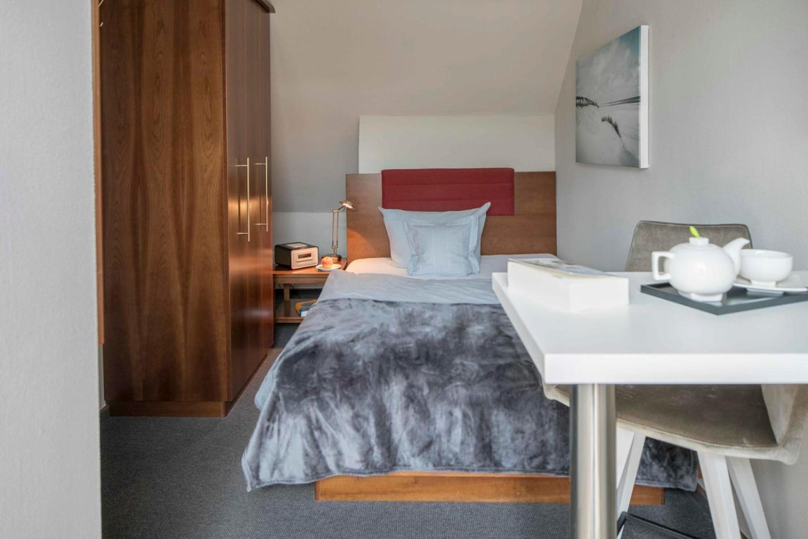 Gaestehaus Orion - Einzelzimmer 11 Шпикерог Экстерьер фото
